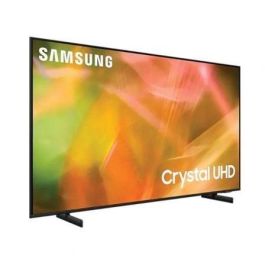 Televisor Samsung Crystal UHD UE43AU8005 43"/ Ultra HD 4K/ Smart TV/ WiFi Televisor Samsung Crystal UHD UE43AU8005 43"/ Ultra HD 4K/ Smart TV/ WiFi