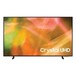 Televisor Samsung Crystal UHD UE43AU8005 43"/ Ultra HD 4K/ Smart TV/ WiFi Televisor Samsung Crystal UHD UE43AU8005 43"/ Ultra HD 4K/ Smart TV/ WiFi