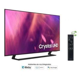 Televisor Samsung Crystal UHD UE43AU9005 43"/ Ultra HD 4K/ Smart TV/ WiFi Televisor Samsung Crystal UHD UE43AU9005 43"/ Ultra HD 4K/ Smart TV/ WiFi
