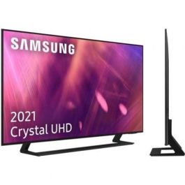 Televisor Samsung Crystal UHD UE43AU9005 43"/ Ultra HD 4K/ Smart TV/ WiFi Televisor Samsung Crystal UHD UE43AU9005 43"/ Ultra HD 4K/ Smart TV/ WiFi