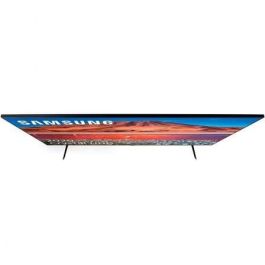 TELEVISOR SAMSUNG UE43TU7005 CRYSTAL UHD - 43"/109CM - 3840*2160 4K - 2000HZ PQI - HDR - DVB-T2C - SMART TV - AUDIO 20W - WiFi - BT - 2*HDMI - 1*USB TELEVISOR SAMSUNG UE43TU7005 CRYSTAL UHD - 43"/109CM - 3840*2160 4K - 2000HZ PQI - HDR - DVB-T2C - SMART TV - AUDIO 20W - WiFi - BT - 2*HDMI - 1*USB