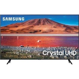 TELEVISOR SAMSUNG UE43TU7005 CRYSTAL UHD - 43"/109CM - 3840*2160 4K - 2000HZ PQI - HDR - DVB-T2C - SMART TV - AUDIO 20W - WiFi - BT - 2*HDMI - 1*USB TELEVISOR SAMSUNG UE43TU7005 CRYSTAL UHD - 43"/109CM - 3840*2160 4K - 2000HZ PQI - HDR - DVB-T2C - SMART TV - AUDIO 20W - WiFi - BT - 2*HDMI - 1*USB