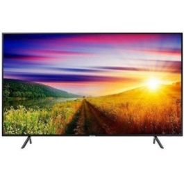 TELEVISOR LED SAMSUNG UE49NU7105KXXC - 49"/125CM - UHD 4K 3840X2160 - 1300HZ PQI - HDR 10+/HLG - AUDIO 20W - DVB-T2CS2 - SMART TV - LAN - WiFi - HDMI TELEVISOR LED SAMSUNG UE49NU7105KXXC - 49"/125CM - UHD 4K 3840X2160 - 1300HZ PQI - HDR 10+/HLG - AUDIO 20W - DVB-T2CS2 - SMART TV - LAN - WiFi - HDMI