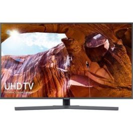 TELEVISOR LED SAMSUNG UE50RU7405UXXC - 50"/127CM - 3840*2160 4K - 1900HZ PQI - HDR 10+/HLG - DVB-T2CS2 - SMART TV -3*HDMI -2*USB - AUDIO 20W TELEVISOR LED SAMSUNG UE50RU7405UXXC - 50"/127CM - 3840*2160 4K - 1900HZ PQI - HDR 10+/HLG - DVB-T2CS2 - SMART TV -3*HDMI -2*USB - AUDIO 20W