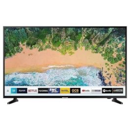 TELEVISOR LED SAMSUNG 55NU7026 - 55"/139CM - UHD 4K 3840*2160 - 1300HZ PQI - HDR 10+/HLG - AUDIO 20W - DVB-T2C - SMART TV - LAN - WiFi - 2*HDMI - USB