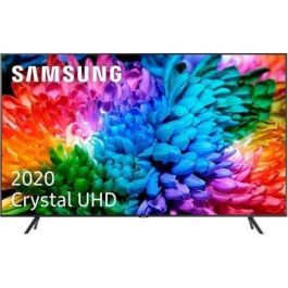 Televisor Samsung 70TU7105 70"/ Ultra HD 4K/ Smart TV/ WiFi Televisor Samsung 70TU7105 70"/ Ultra HD 4K/ Smart TV/ WiFi