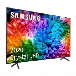 Televisor Samsung 70TU7105 70"/ Ultra HD 4K/ Smart TV/ WiFi Televisor Samsung 70TU7105 70"/ Ultra HD 4K/ Smart TV/ WiFi