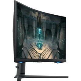 Monitor Gaming Curvo Samsung Odyssey G5 S27CG552EU 27"/ QHD/ 1ms/ 165Hz/ VA / Negro