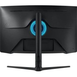 Pantalla de PC de juegos curvos - Samsung - Odyssey G6 - G65B S32BG650EU - 32 '' WQHD - VA - 1 MS - 240Hz - HDMI / DisplayPort - Freesync