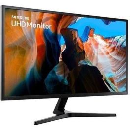 Pantalla de PC - SAMSUNG - U32J590UQR - 31 VA UHD 3840 x 2160 - 4ms - 60Hz - 2xHDMI 1xDP