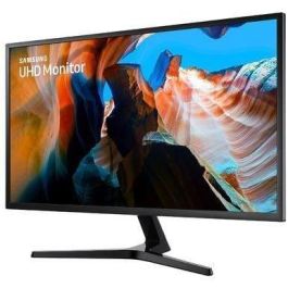 Pantalla de PC - SAMSUNG - U32J590UQR - 31 VA UHD 3840 x 2160 - 4ms - 60Hz - 2xHDMI 1xDP