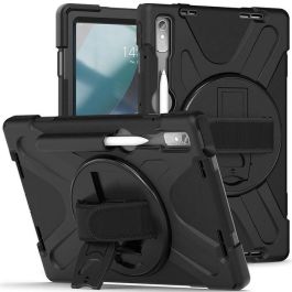 eSTUFF Funda AUSTIN Defender para Lenovo TAB P11 Pro 2022 2ª Gen 11,2" (TB132FU) sin protector de pantalla - Negro Precio: 49.75278. SKU: B142PCPJ59