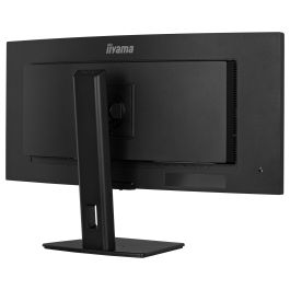 Iiyama ProLite XCB3494WQSU-B1 - Monitor Curvo Gaming 34" UWQHD (3440x1440), 1500R, 120Hz, 4ms, VA, Altavoces, Ajuste en Altura, Flicker-Free, VESA