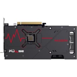 Vga Sapphire Pulse Radeon Rx 7600 Xt Gaming Oc 16Gb,Amd,Rx7600Xt,16Gb,Gddr6,128Bit,2Hdmi+2Dp (2 Ventiladores)