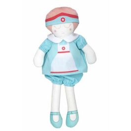 Muñeca elegance 34 cm ' muñecas trapo' enfermera Precio: 25.4999998. SKU: B17PSCLZP7