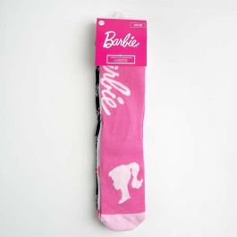 Cerdá Pack Calcetines 3 Piezas Barbie Talla 35-38