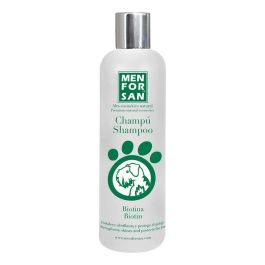 Champú para mascotas Menforsan Perro Vitamina B7 51 x 37 x 33 cm 300 ml Precio: 7.58999967. SKU: B1JP9N7ZSD