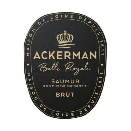 Ackerman Saumur 1811 Blanc Brut 75cl