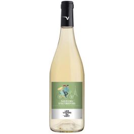 Sabores de antaño Les Vignes du Vent 2023 Côtes Catalanes - Vino blanco Languedoc Precio: 26.014999939499997. SKU: B1KJ7VG8JL