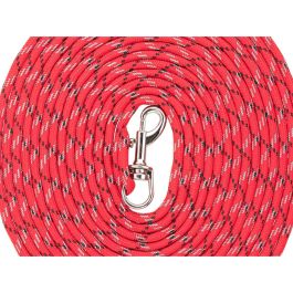 Correa de rastreo Trixie Junior Rojo