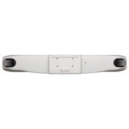 HP Poly Studio X70 Sistema de videoconferencia todo en uno 4K, Barra de vídeo multifunción, Negro, Gris, Bluetooth, Wifi, 7.3x Zoom, 4K Ultra HD