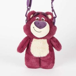 Cerdá Bolso Peluche Toy Story FUCHSIA 20.0 x 27.0 x 13.0 cm