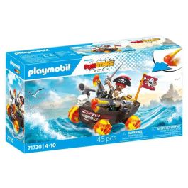 Playmobil Barco Pirata Racing de Plástico para Niños a Partir de 3 Años Precio: 20.50000029. SKU: B17A93HCDV