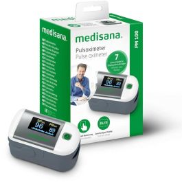 Oxímetro de Pulso Medisana MED 79455 Oxímetro de Pulso Medisana MED 79455 Precio: 33.4999995. SKU: B1989PCDMS