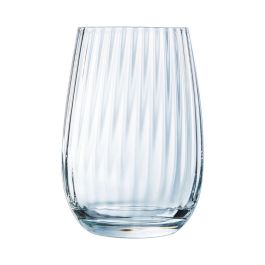 Caja 6 Vasos Altos Vidrio Outline Arcoroc 37 cL Precio: 14.58999971. SKU: B1F35V4LS7