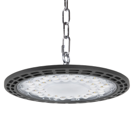 Campana LED UFO 150W 15.000Lm 6500K Industrial Exterior IP65 Alta Potencia