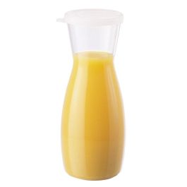 CAMBRO - WW500-135 - Decantador con tapa 500 ml - 20 cm de alto - Transparente - Venta 1 unidad. Precio: 13.59000005. SKU: B17WH4WDEH