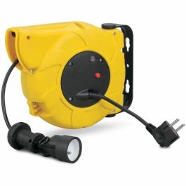 I-Watts I-EEAM05-1520B Carrete eléctrico de pared, manguera 20m HO5-3G1.5 Precio: 98.9500006. SKU: B1E6QNNFCK