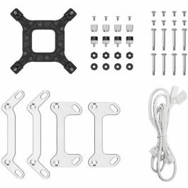 Deepcool Kit de Refrigeración Líquida LT240 ARGB 240mm Blanco - R-LT240-WHAMNC-G-1