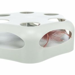 Juguete para gatos Trixie Gris Plástico Ø 22 cm