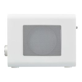 Medion MD 88069 Radio por Internet Analógica y Digital DAB+, FM WiFi Bluetooth Color Blanco 20W TFT 2.8"