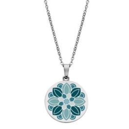 Colgante Mujer CO88 Collection 8CN-26117 Plateado Colgante Mujer CO88 Collection 8CN-26117 Plateado