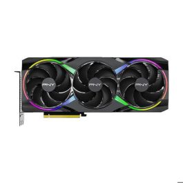 PNY PNY1736642195050 Tarjeta Gráfica GeForce RTX 5090 32 GB ARGB Overclockeada Triple Ventilador Precio: 2949.95000047. SKU: B1GGBW7EQL