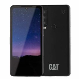 Smartphone Bullit Mobile S75 6,58“ Negro 6 GB RAM 128 GB Smartphone Bullit Mobile S75 6,58“ Negro 6 GB RAM 128 GB Precio: 387.50000014. SKU: S55174607