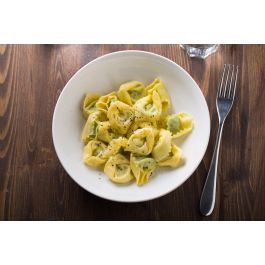 Quttin Rodillo Cortapastas Cuadrado Rizado para Repostería, 16.5 x 8.5 x 4 cm (24 Unidades)