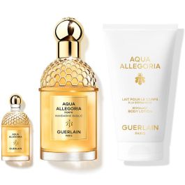 Guerlain Aqua Allegoria Mandarine Basilic Estuche 3 Pz