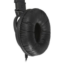 Kensington Headset Hi-Fi mit Mikrofon. USB-C schwarz