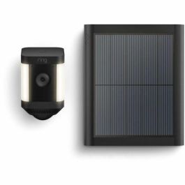 Ring AAALY45508 Cámara de seguridad con batería Spotlight Plus Negra UE Precio: 208.5000005. SKU: B16V746E3R