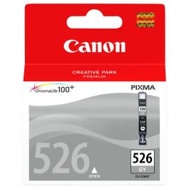 Canon CLI-526 Cartucho Gris CLI-526GY Precio: 15.94999978. SKU: S8402930