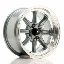 Llanta para Automovil Japan Racing JR19 Metal 15" PCD 4x100 PCD 4x108 ET0 CB 73,1 Precio: 318.98999979. SKU: B12QAZSP5K