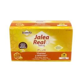 Juanola Jalea Plus 14 Seticks Precio: 13.4999997. SKU: B1GKEVJFS5