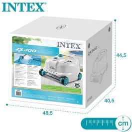 Intex Limpiafondos piscina automatico ZX300