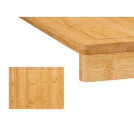 Tabla de Bambú para Encimera 43x33 cm Marrón - Kinvara (6 Unidades) Tabla de Bambú para Encimera 43x33 cm Marrón - Kinvara (6 Unidades)