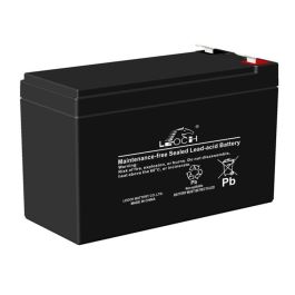 Leoch Batería LHR1228W 12V 7Ah VRLA ABS SAI Seguridad Telecomunicaciones Precio: 80.50000046. SKU: B1BH39D2YW