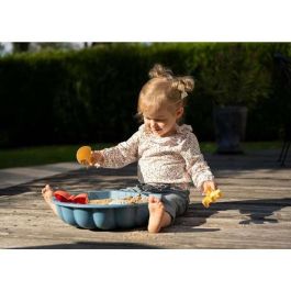 Smoby S.Life Arenero con accesorios de Plástico