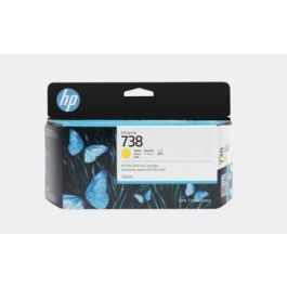 HP DESIGNJET 738 CARTUCHO AMARILLO 130ML Precio: 113.50000013. SKU: B1KLNLD9ZJ